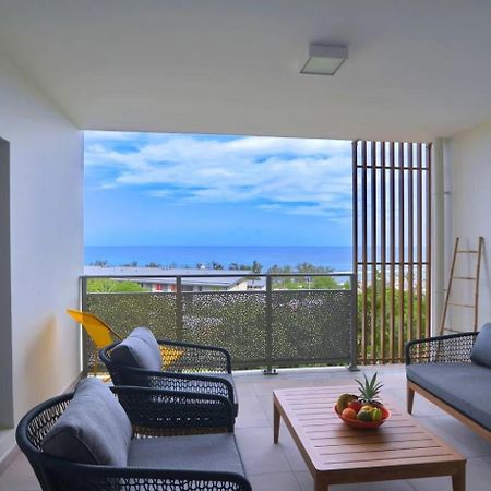 Appart Lumineux Vue Mer Leu Emra Saint-Leu Extérieur photo